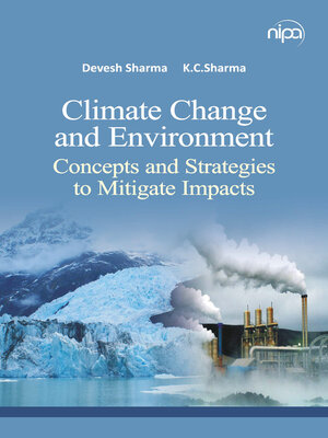 cover image of Climate Change and Environment